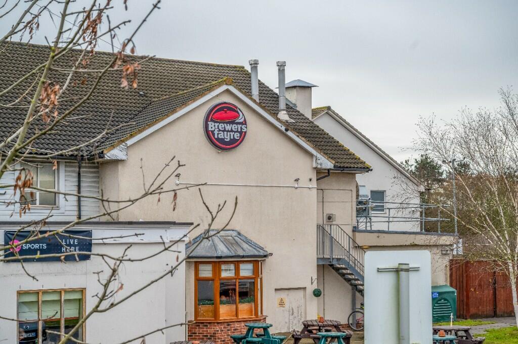 Local amenities