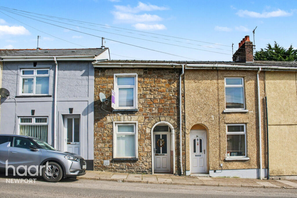 Main image of property: George Street, EBBW VALE
