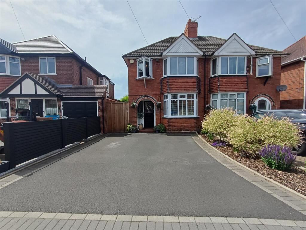 Main image of property: Newfield Crescent, Halesowen