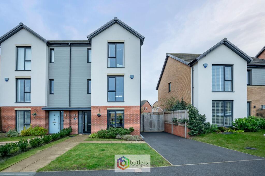 Main image of property: Cherry Wood Way, Waverley, S60