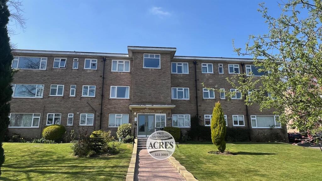 Main image of property: Winchester Court, Vesey Close, Four Oaks