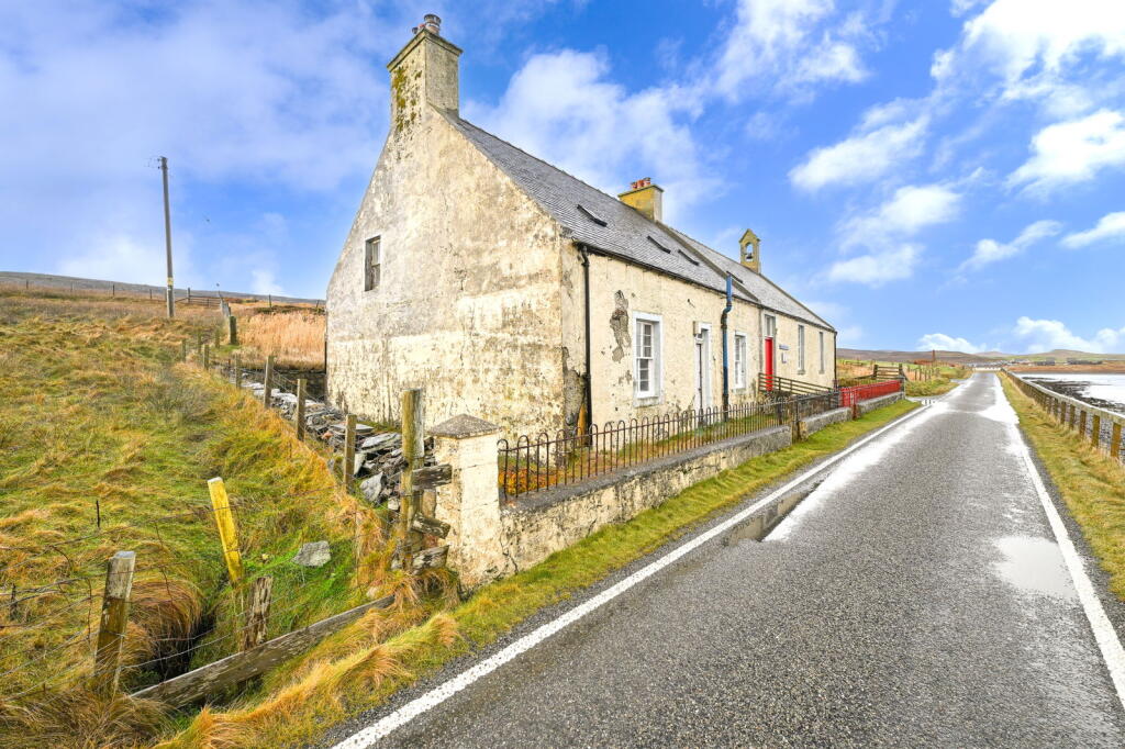 Main image of property: North Roe Manse & Chapel, North Roe, Shetland, ZE2 9RY