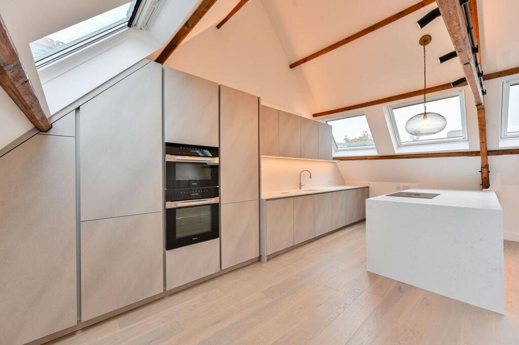 House in London, Parson's Green, Fulham - View 5