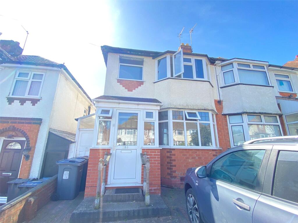 Main image of property: Sandringham Road, Birmingham, B42
