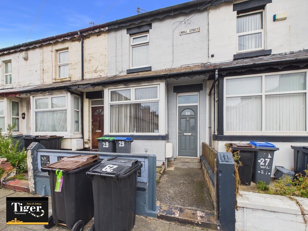 Main image of property: Wall Street, Blackpool