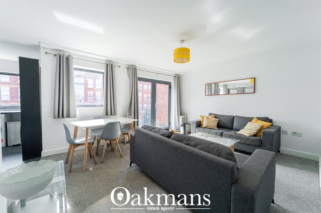 Great Hampton Street, Birmingham, B18 photo 4