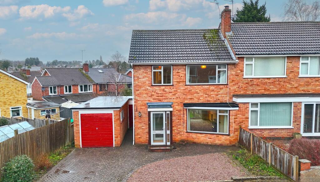 Main image of property: Kendrick Drive, Oadby, LE2