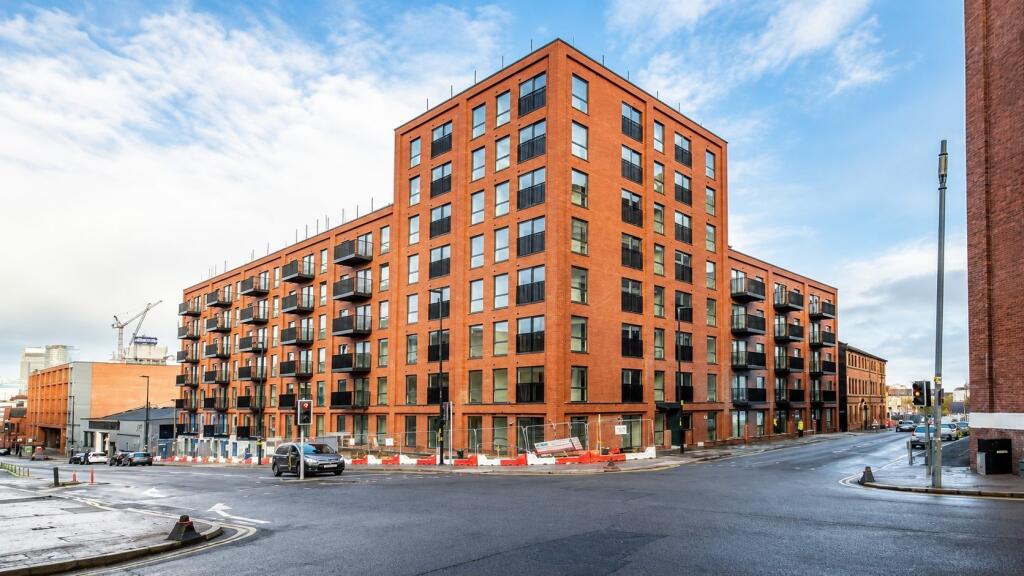 Main image of property: Burj Digbeth, 25 Green Street, Birmingham,