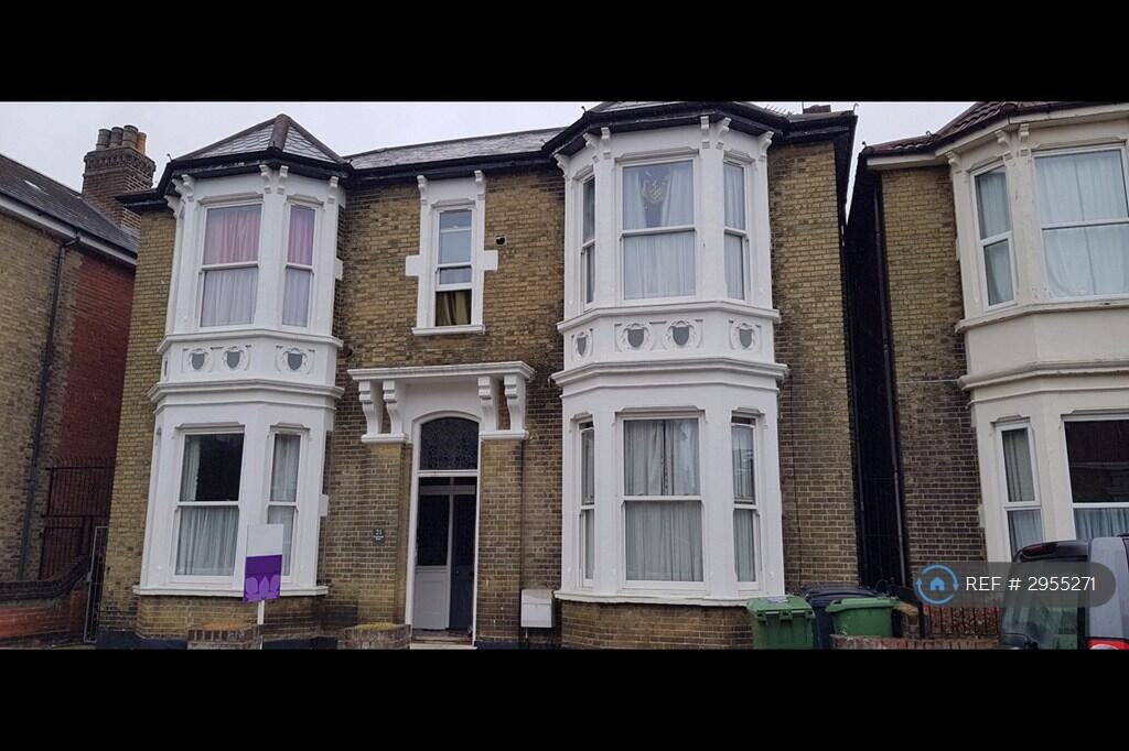 Main image of property: St Edwards Road, Southsea, PO5