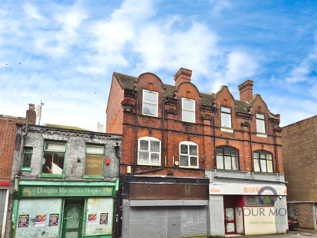 Main image of property: High Street, Tunstall, Stoke-on-Trent, Staffordshire, ST6