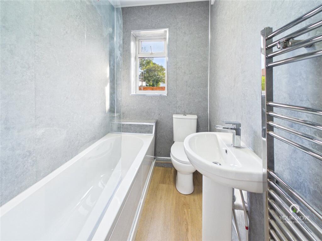 House in Newcastle upon Tyne - View 5