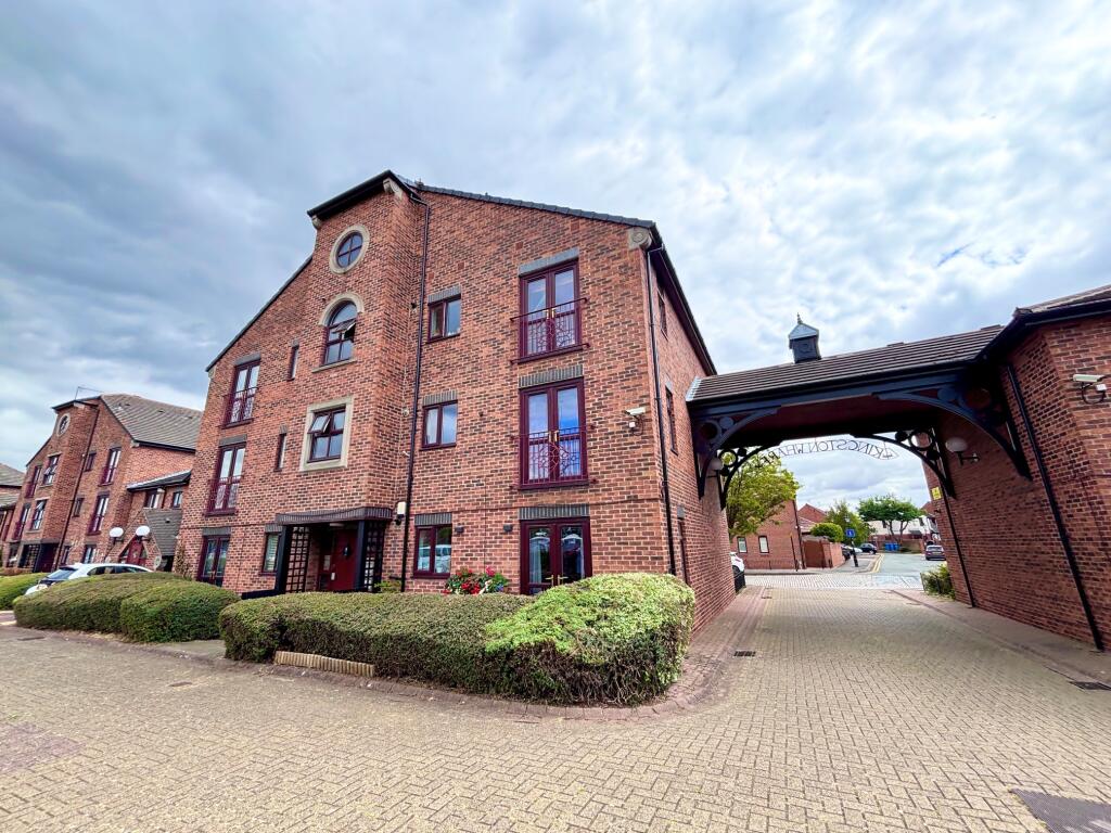 Main image of property: Kingston Wharf, Kingston Street, Hull