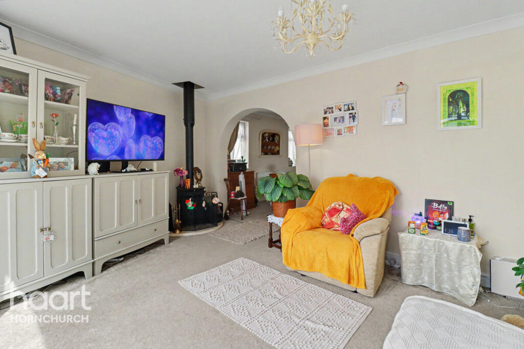 Main image of property: King Edward Avenue, Rainham