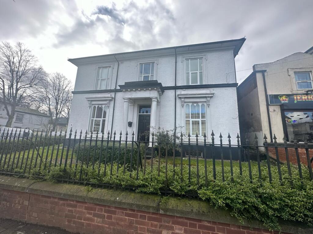 Main image of property: Flat , Sandhu House,  Soho Hill, Birmingham