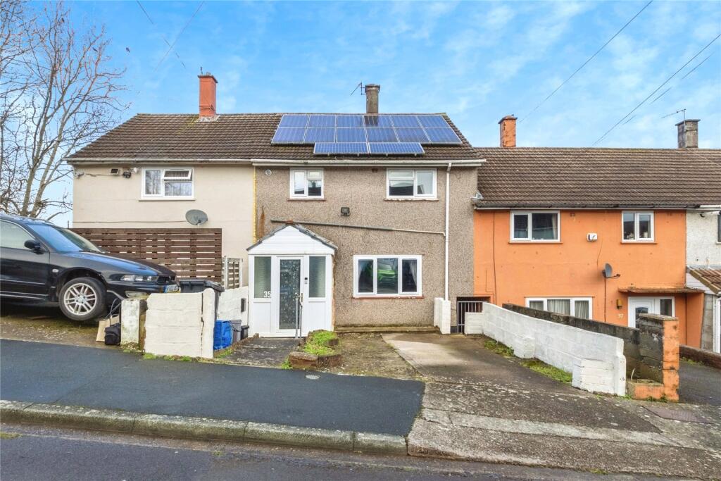 Main image of property: Mellent Avenue, Hartcliffe, Bristol, BS13