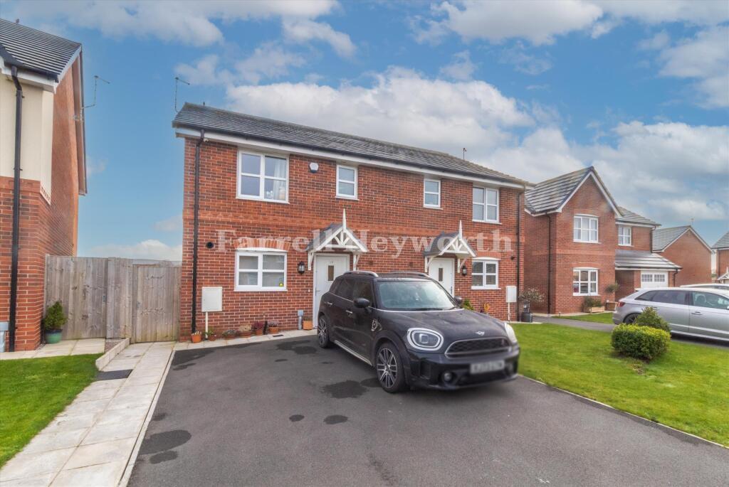 Main image of property: Bodkin Drive, Forton, Preston