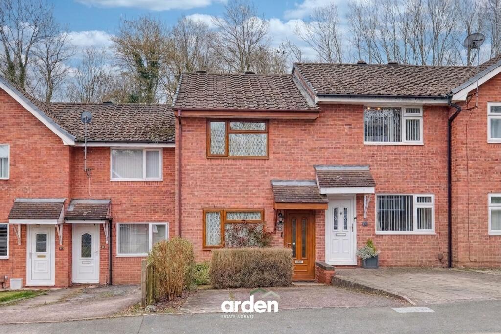 Main image of property: Bilbury Close, Redditch, B97