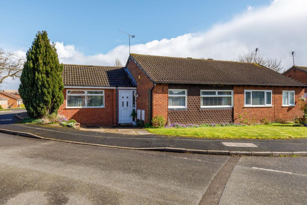 Main image of property: Hughes Close, Warwick, CV34