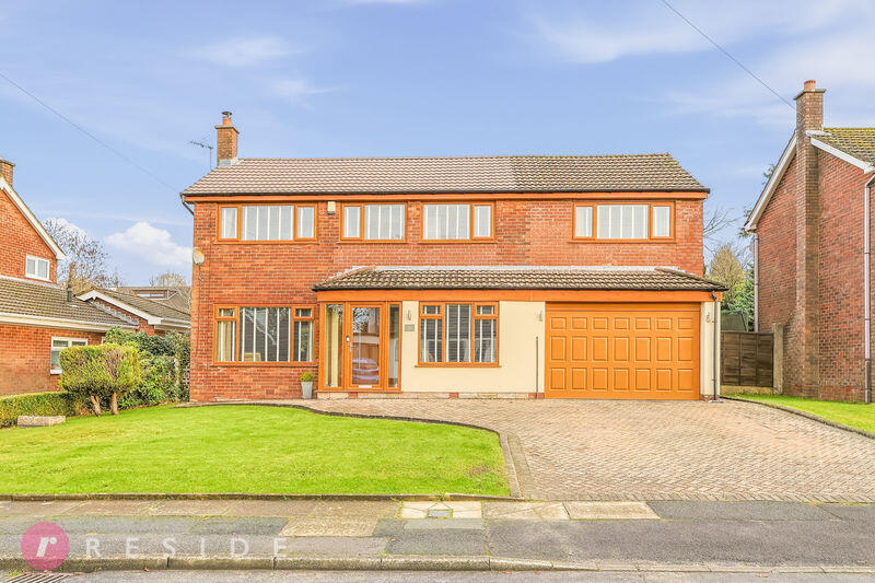 Main image of property: CAMBERLEY DRIVE, Bamford, Rochdale OL11 4AZ