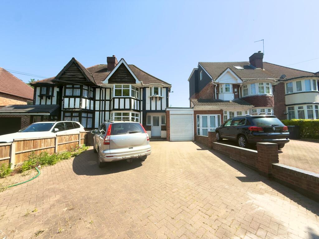 Main image of property: Old Farm Road, Stetchford B33
