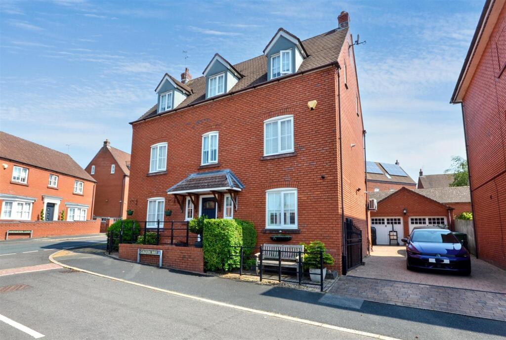 Main image of property: Caldon Way, Stone
