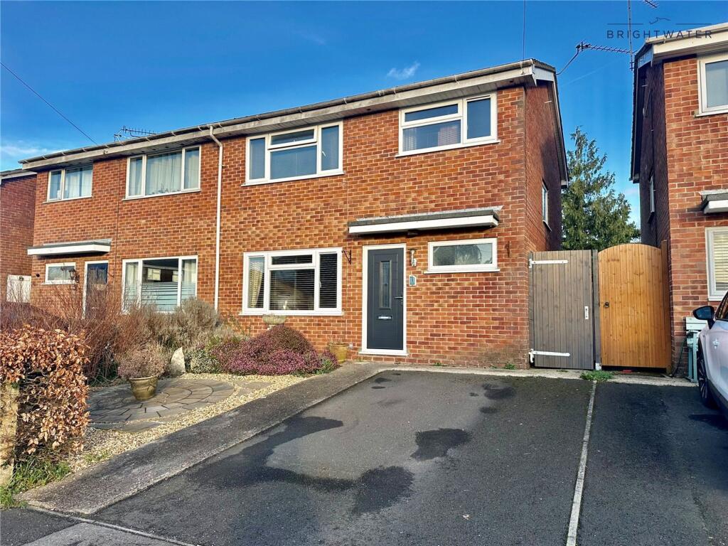 Main image of property: Brooks Close, Ringwood, BH24