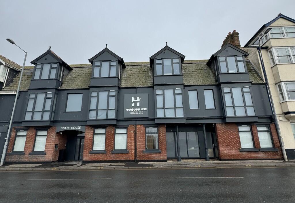 Main image of property: Harbour Hub Waveney Road, Lowestoft, Suffolk, NR32