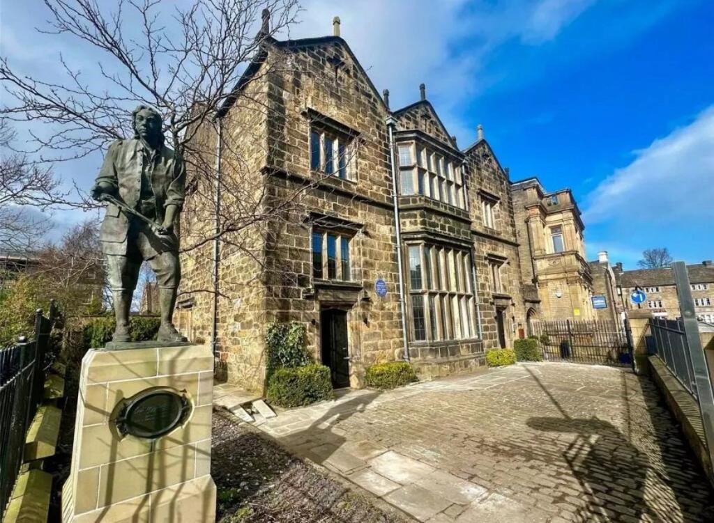 Main image of property: The Old Grammar School, 16 Manor Square, Otley, West Yorkshire, LS21
