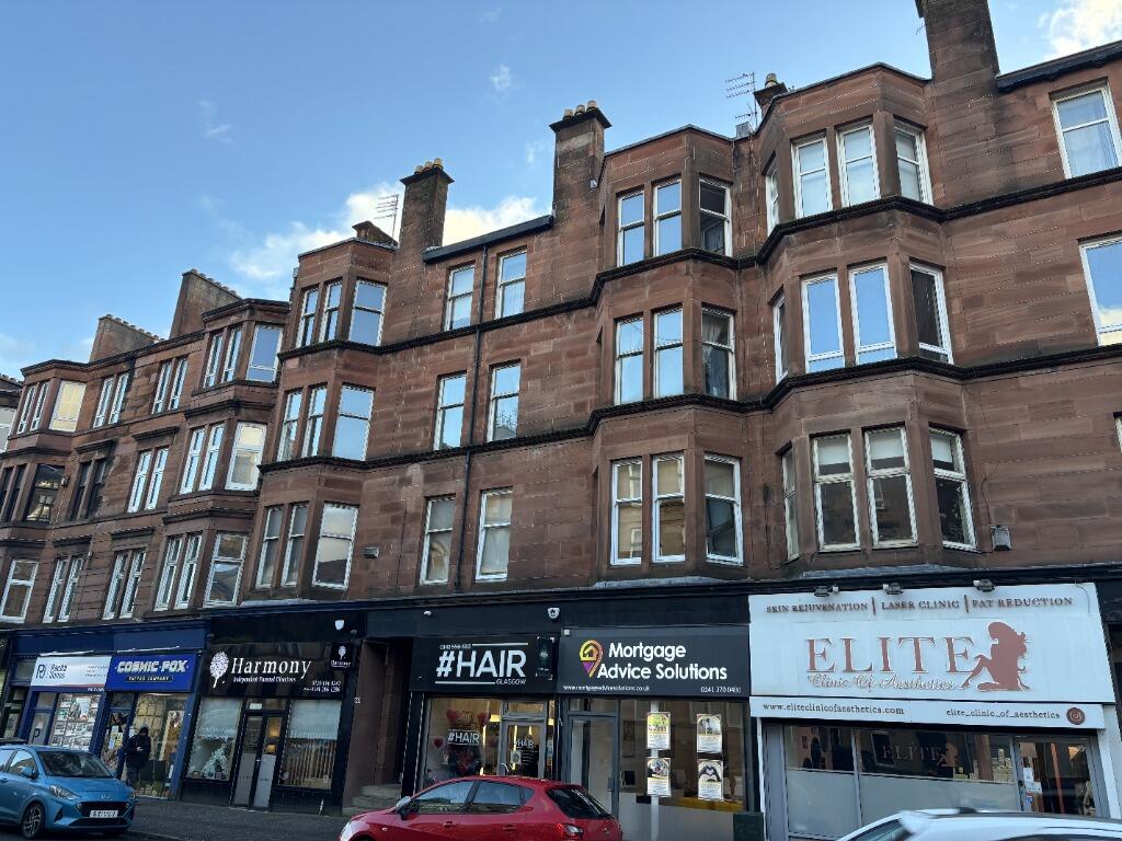 Main image of property: Alexandra Parade, Dennistoun, Glasgow, G31