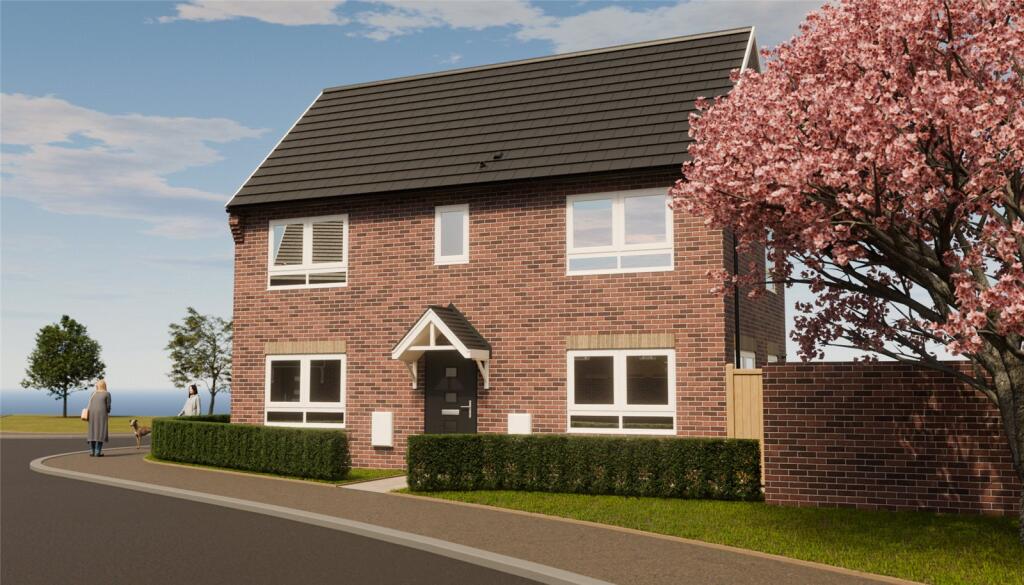 3-bed detached on Doncaster Road, Thrybergh, Rotherham, South Yorkshire, S65, £290,000