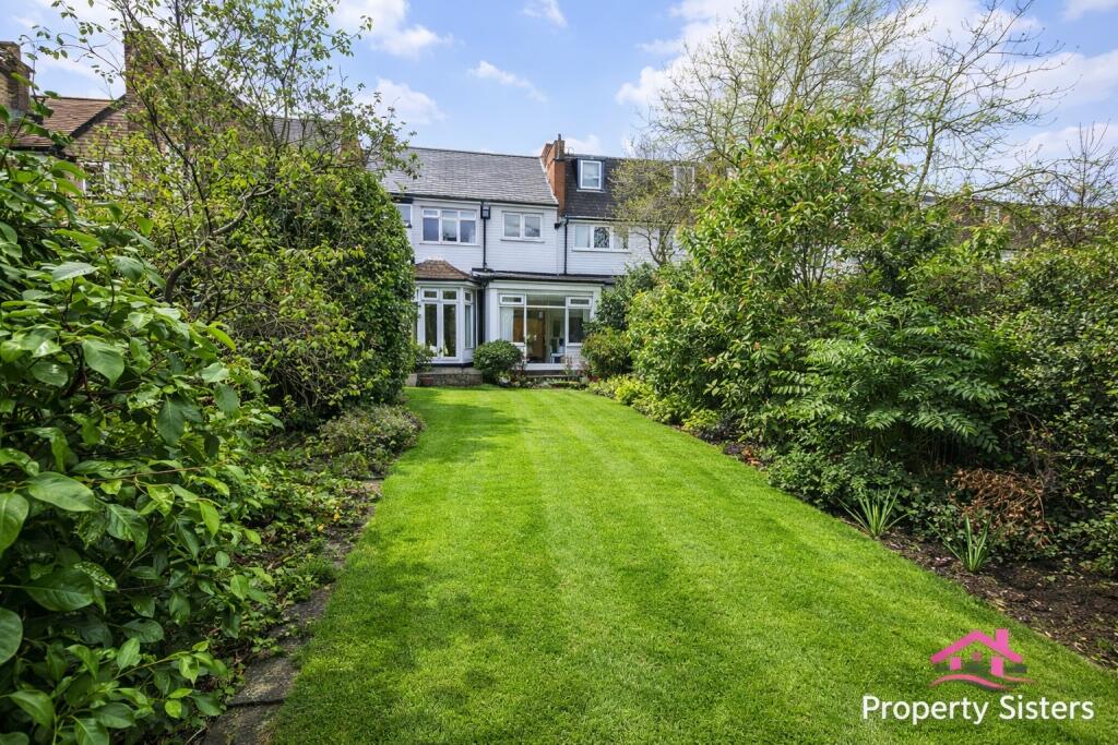 Main image of property: Shakespeare Road, Mill Hill, NW7