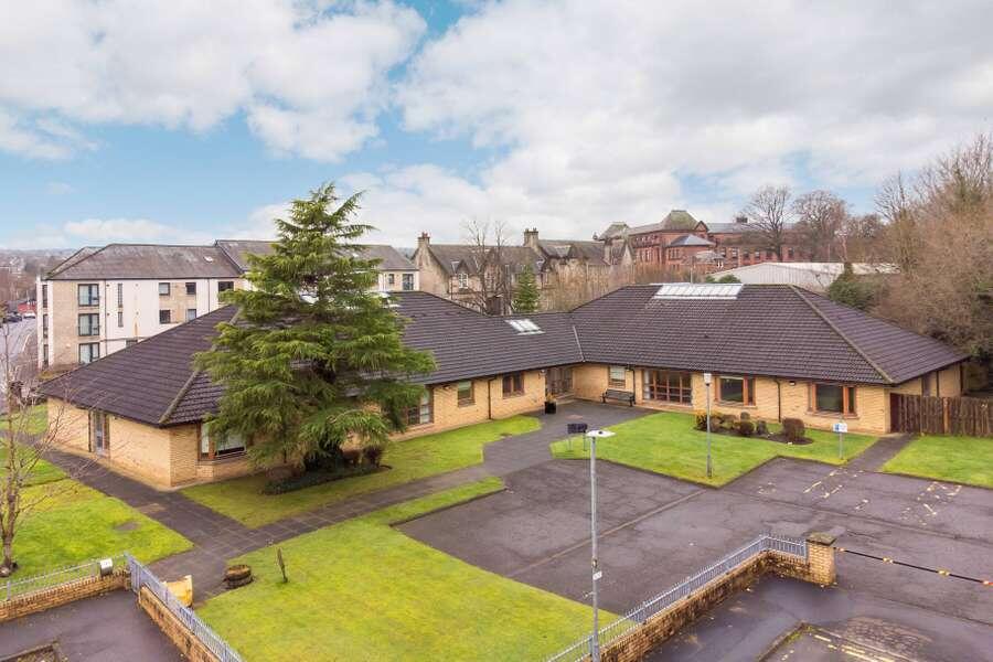 Main image of property: Dewar House, Woodburn Grove, Hamilton