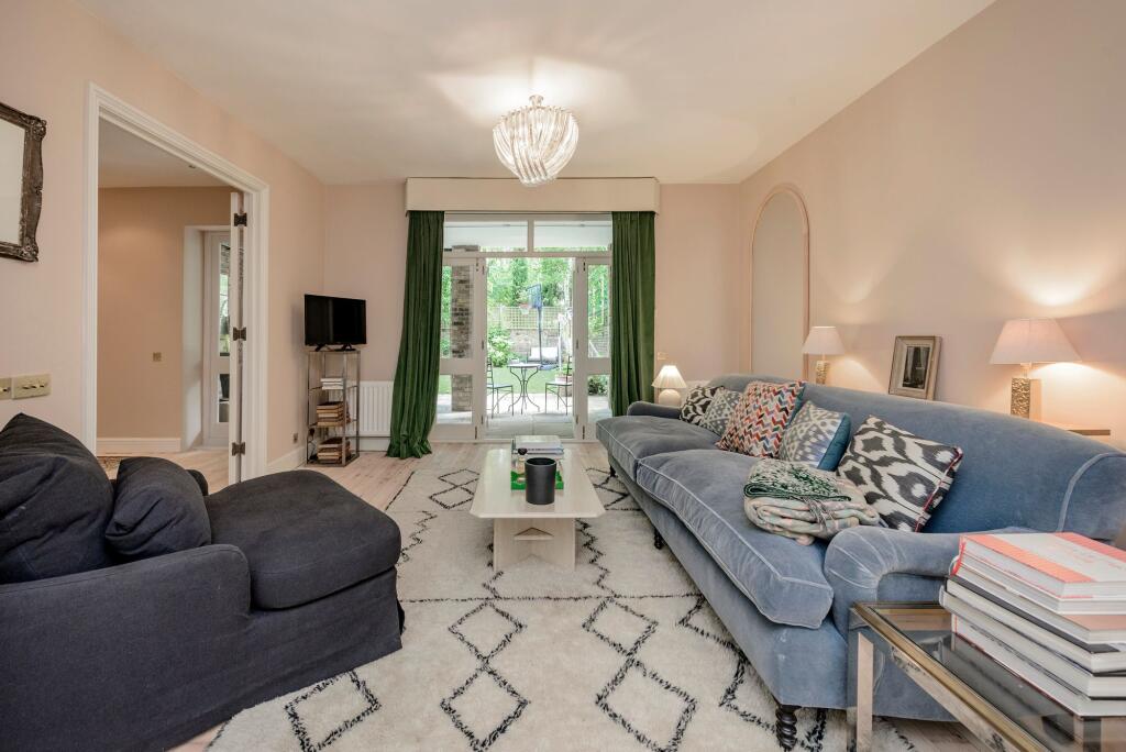 Main image of property: Oxford Gardens, London, W10