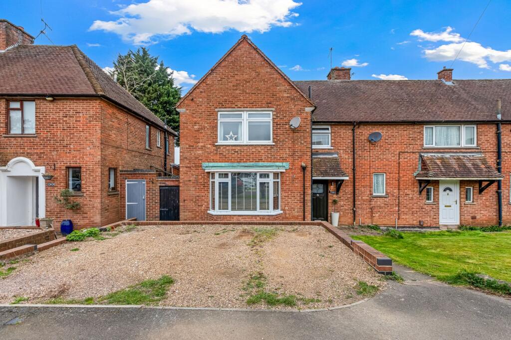 Main image of property: Holmden Avenue, Wigston, LE18