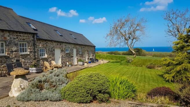 Pencaer Cottage