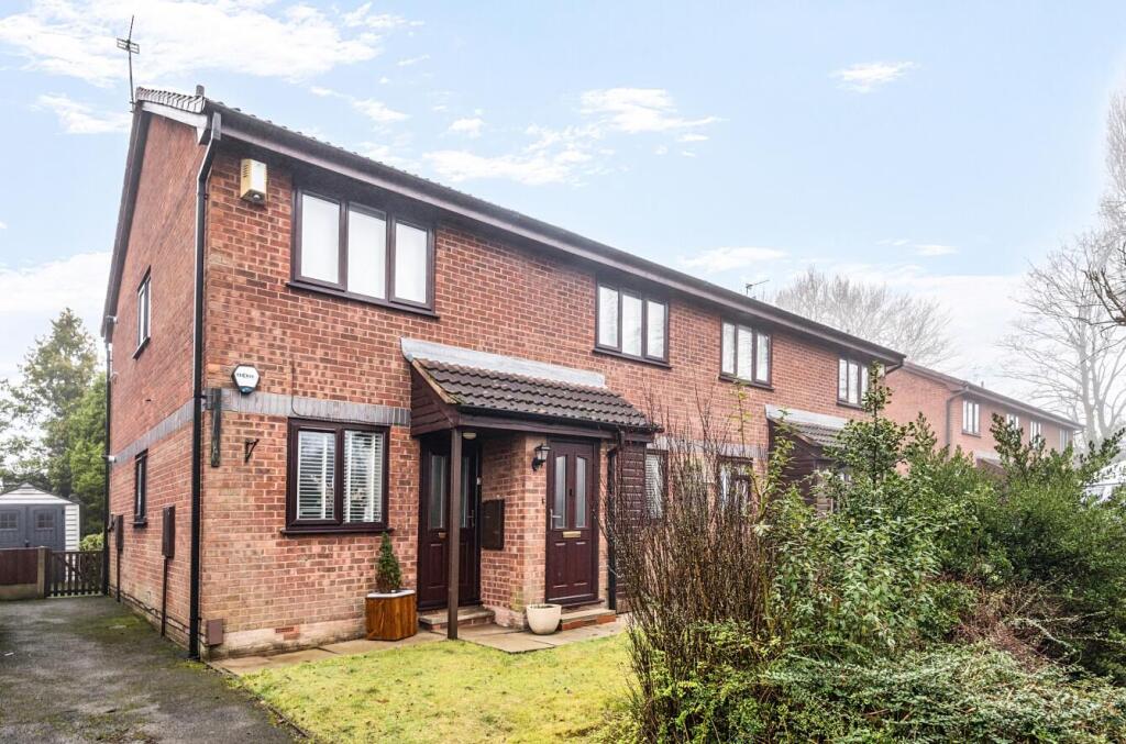 Main image of property: Eppleworth Rise, Clifton, , M27 8LD