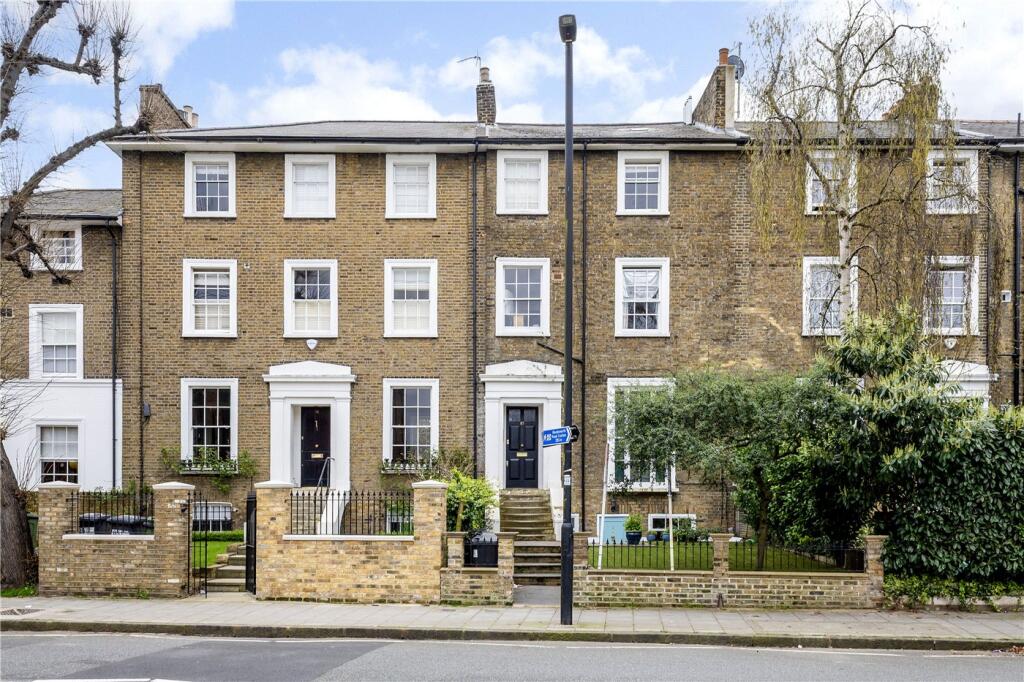 Main image of property: Larkhall Rise, London, SW4