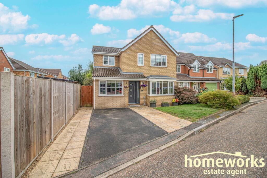 Main image of property: Primrose Close, Scarning, Dereham, NR19