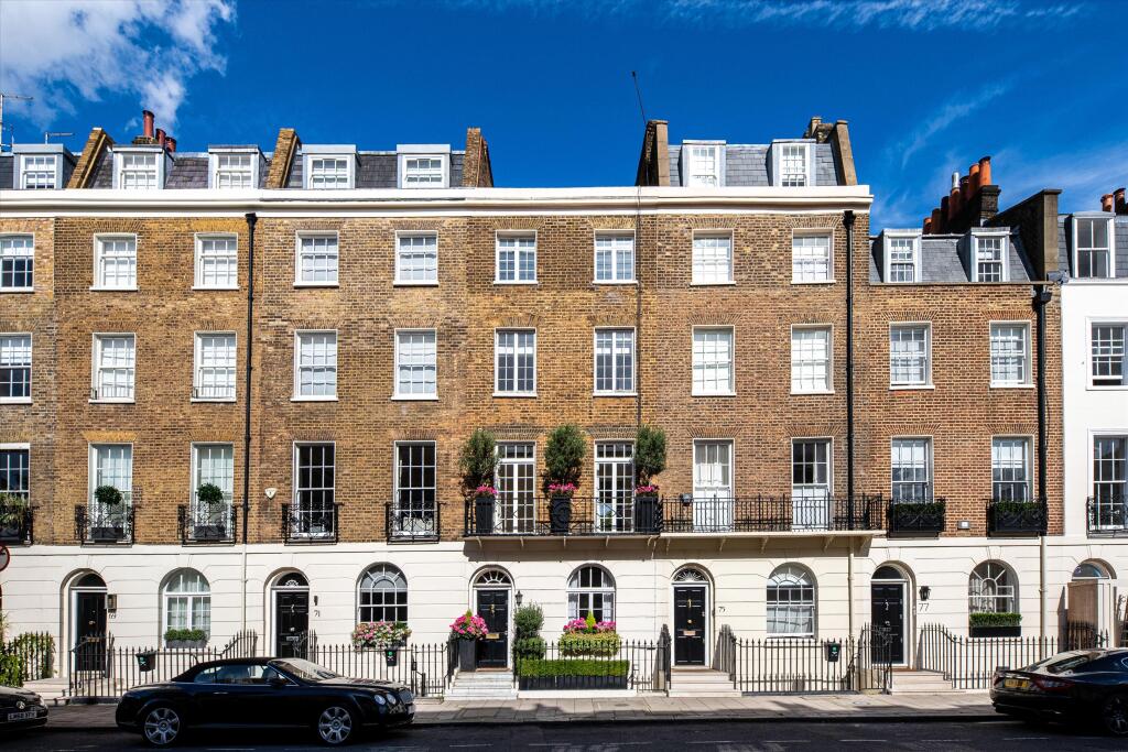 Main image of property: Eaton Terrace, London SW1W