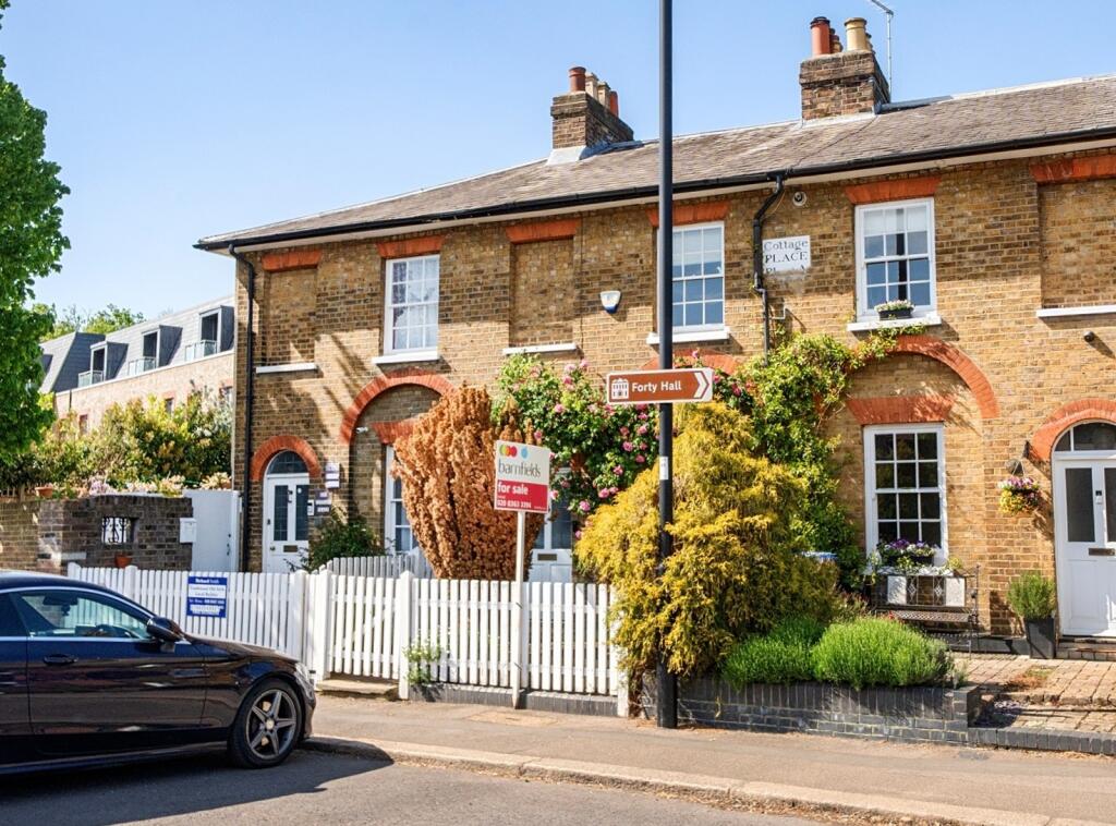Main image of property: Forty Hill, Enfield