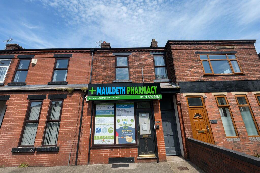 Main image of property: 139 Mauldeth Road, Manchester, M14