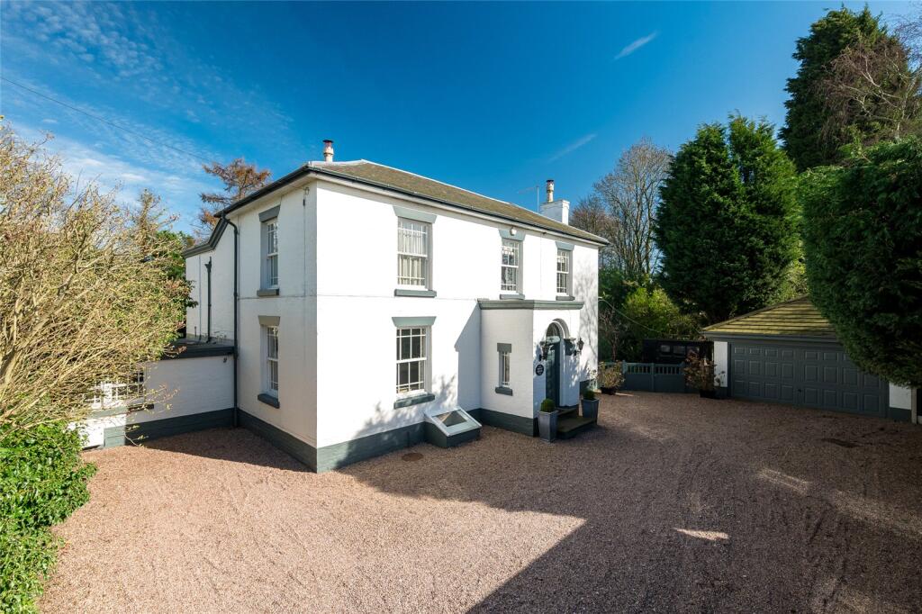 Main image of property: Hassall Road, Alsager, Cheshire, ST7