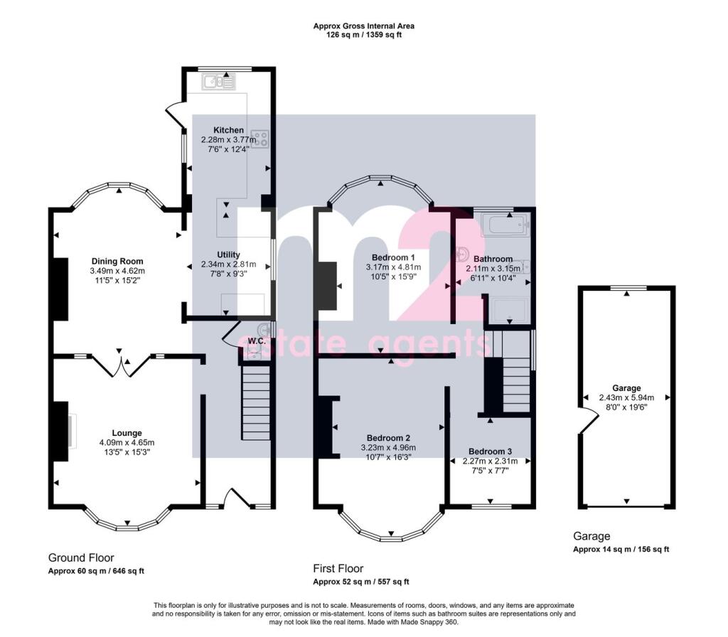 House in Newport, St Julians, St. Julians - View 2