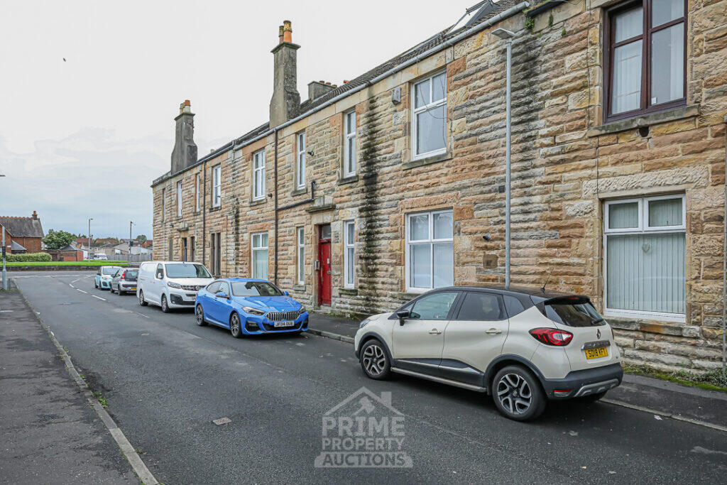 Apartment in Saltcoats, North Ayrshire - View 2