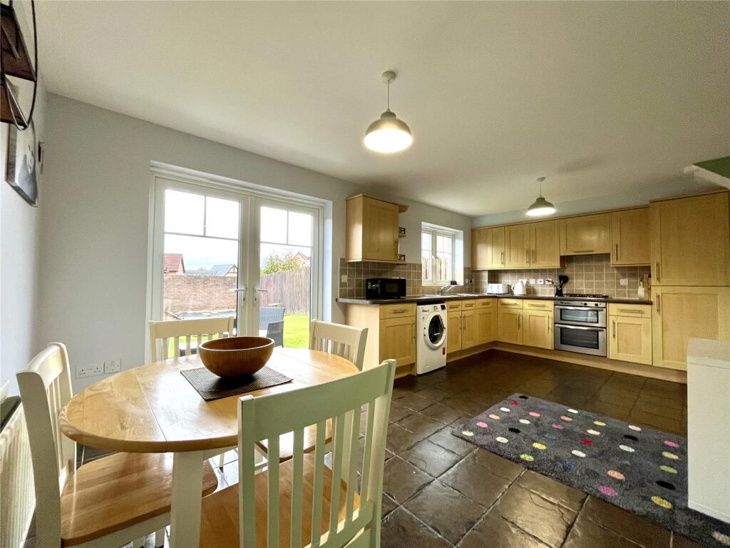 House in Haltwhistle, Northumberland - View 4
