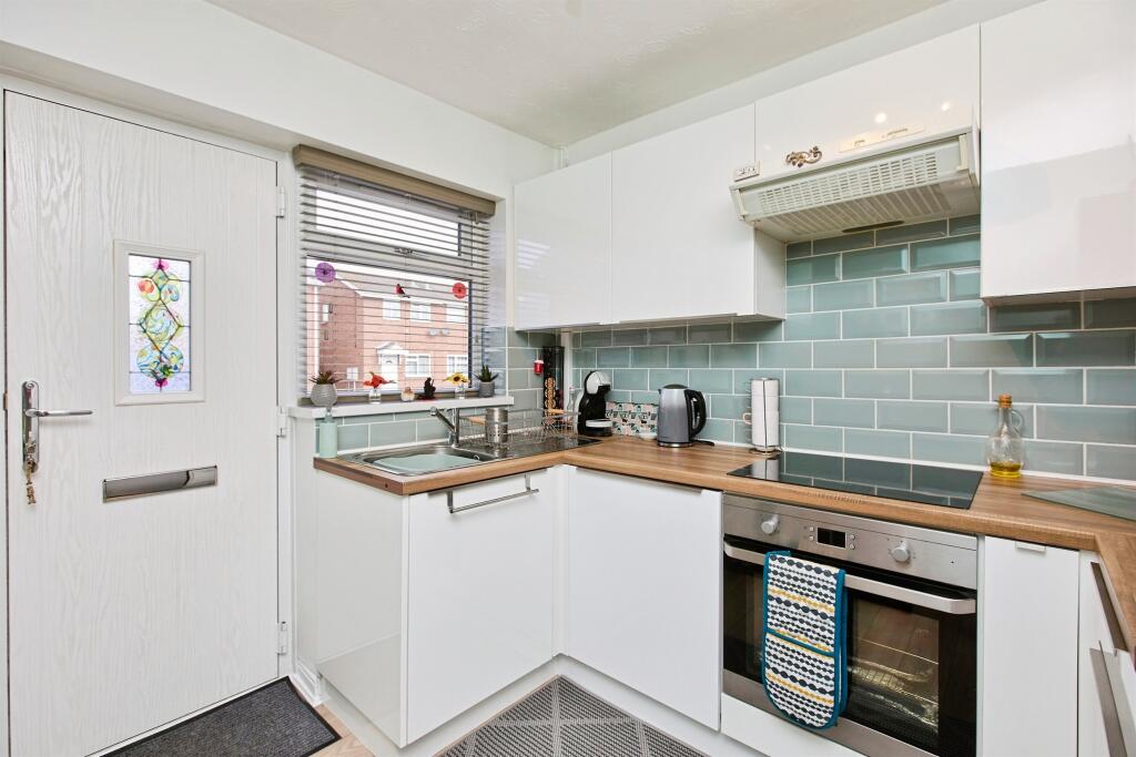 Simcoe Leys, Chellaston, Derby - More