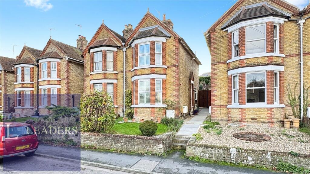 Main image of property: Balls Chase, Halstead, Essex