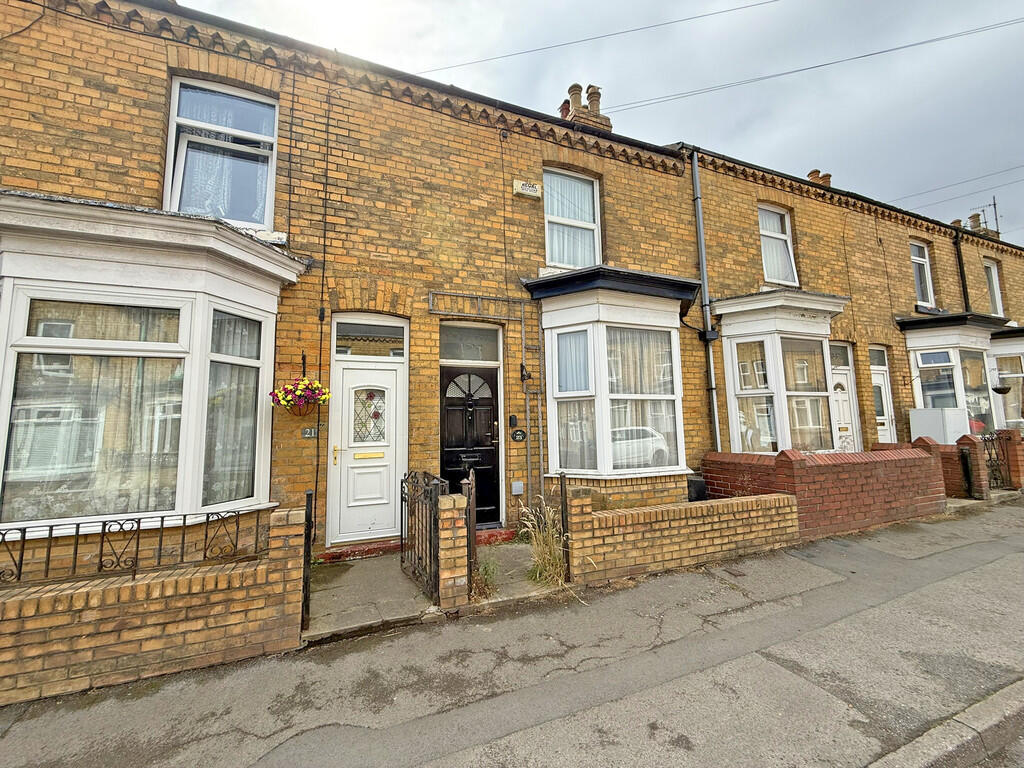 Main image of property: Wykeham Street, Scarborough
