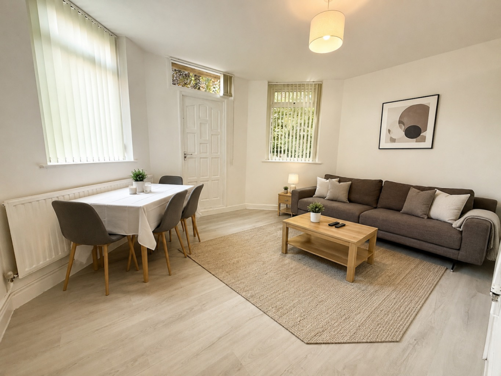 Main image of property: All Saints Street, Nottingham NG7 4DP