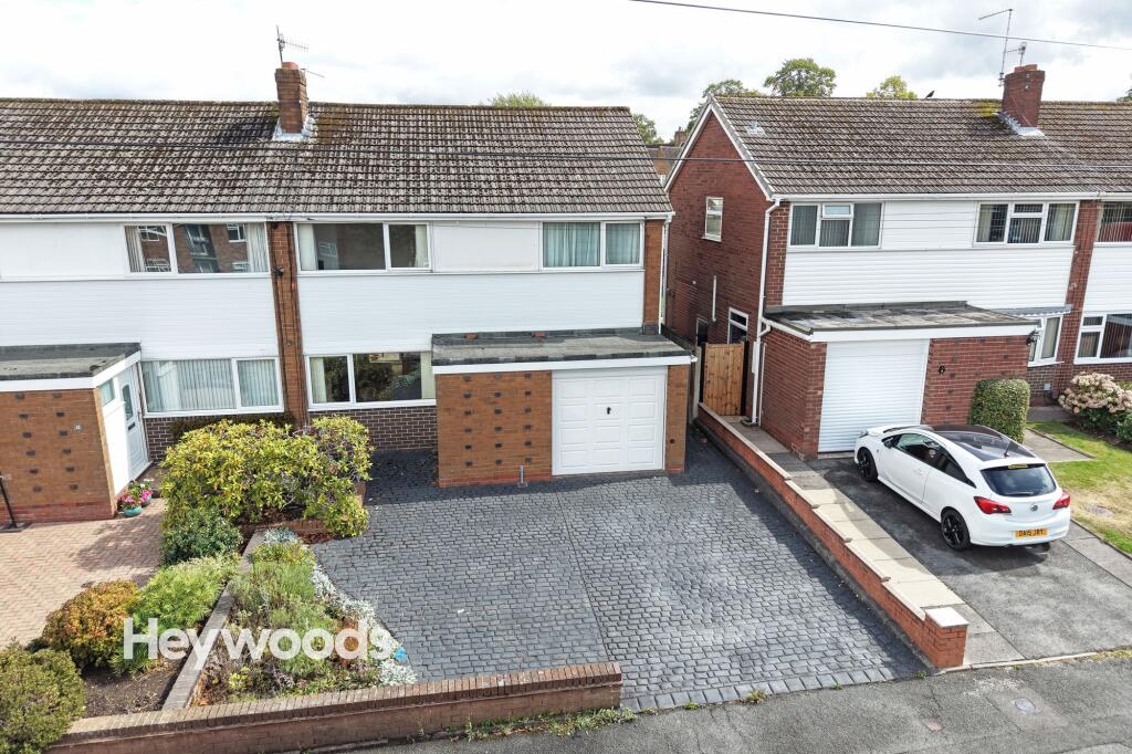 Main image of property: Rothesay Avenue, Newcastle, ST5